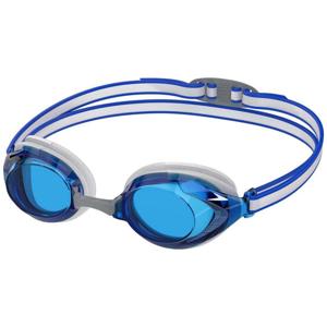 Окуляри для плавання Speedo JUNIOR VANQUISHER 3.0 синій, білий- дитячі (6-14 років)